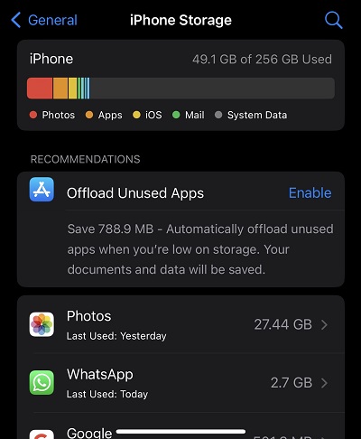 Why iPhone 14 Pro Max is Attempting Data Recovery? | iphonescape.com
