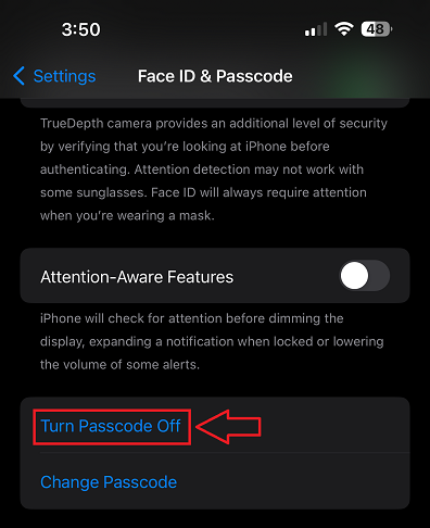 Why Does My iPhone 14 Pro Max Require Passcode Immediately? | iphonescape.com