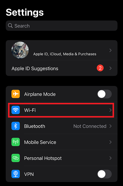 Why Does iPhone Disconnect From WiFi When I Lock It? | iphonescape.com